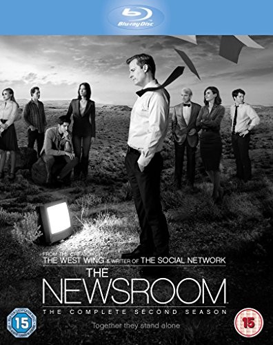 The newsroom season - season, 2