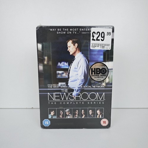 The newsroom complete - newsroom,