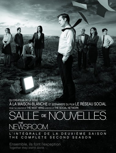 The newsroom - the, complete