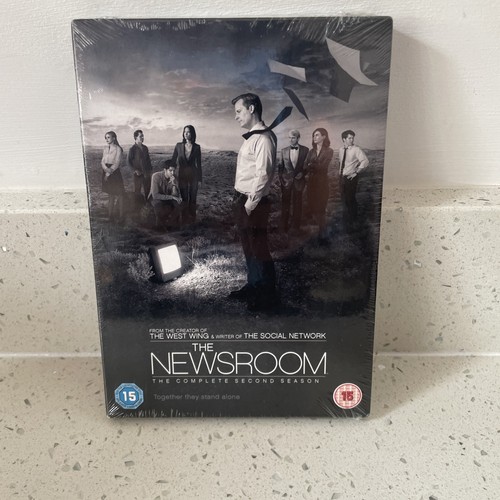 The newsroom complete - newsroom,