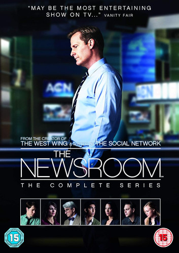 The newsroom - the, newsroom: