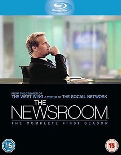 The newsroom complete first - complete,