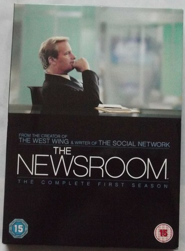 The newsroom complete first - newsroom,