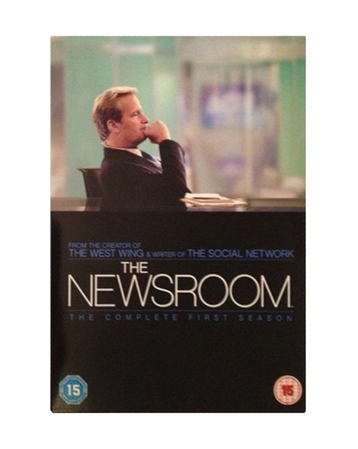 The newsroom season dvd - season, 1