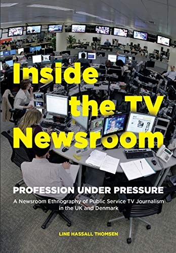 Inside the newsroom - the,