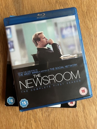 The newsroom season 1 - season,