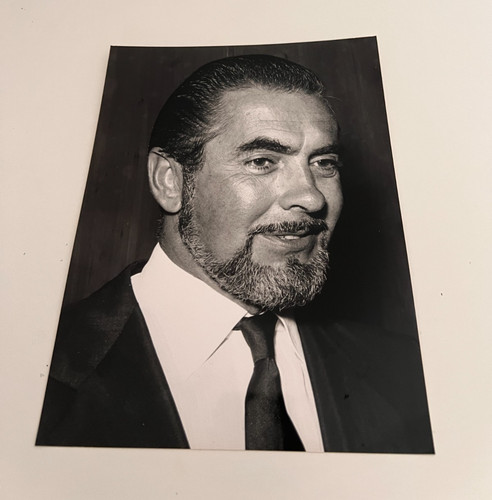Tyrone power vintage - vintage, press