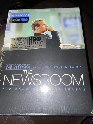 The newsroom season - the,