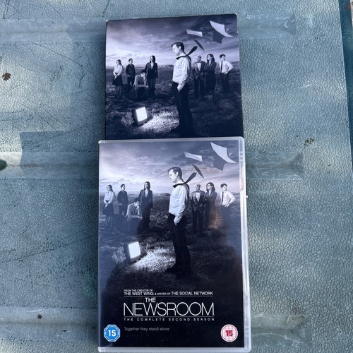 The newsroom season 2 - the,
