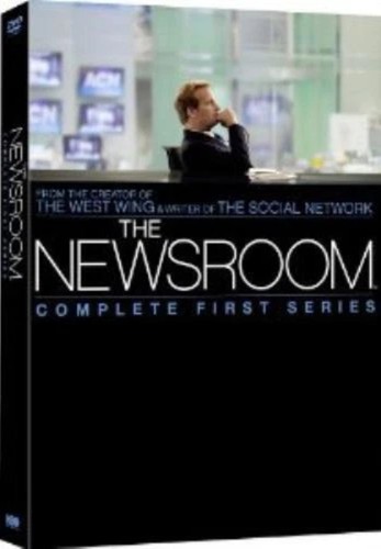 The newsroom - the,