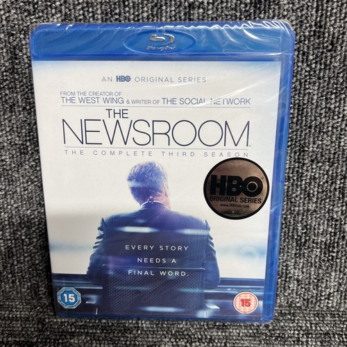 The newsroom complete - the, series