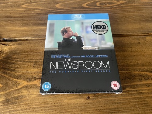 The newsroom complete - the,