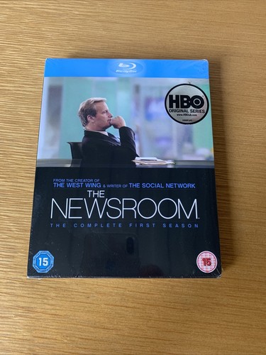 The newsroom complete - newsroom:,