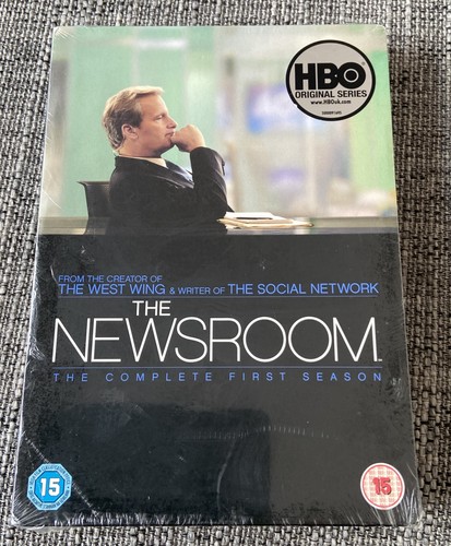 The newsroom complete - newsroom,
