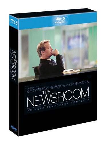 The newsroom 1ª - -, temporada