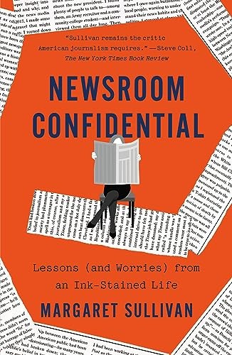 Newsroom confidential lessons - confidential:,