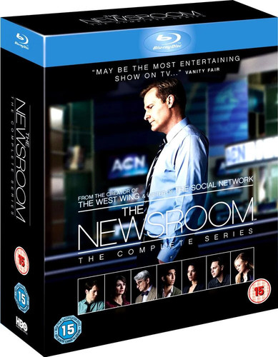 The newsroom seasons - to, 3