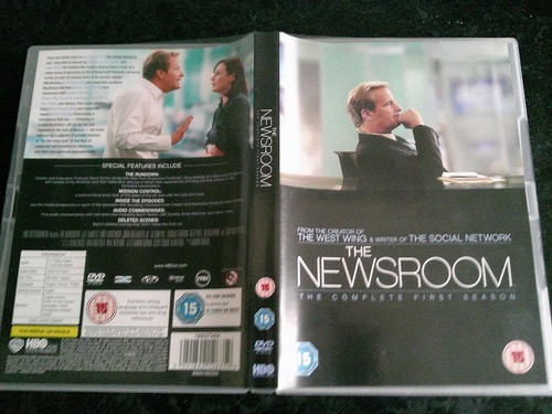 The newsroom complete - newsroom,