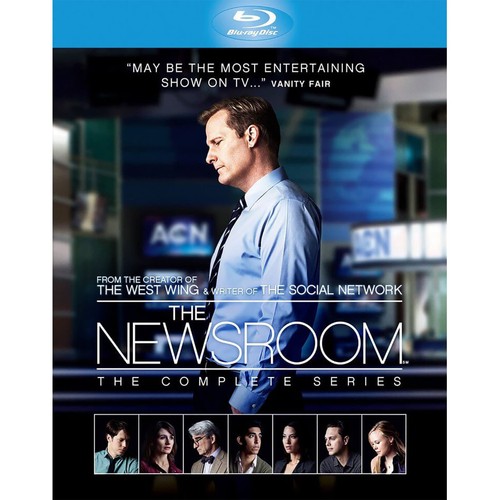 The newsroom season 1 3 - newsroom,