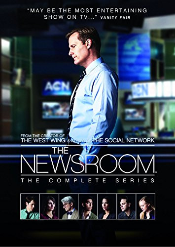 The newsroom complete - the, newsroom: