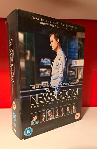 The newsroom complete - newsroom,