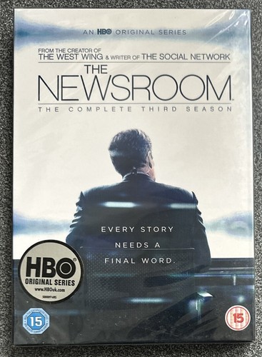 The newsroom complete - the,