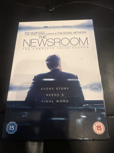 The newsroom complete - the,