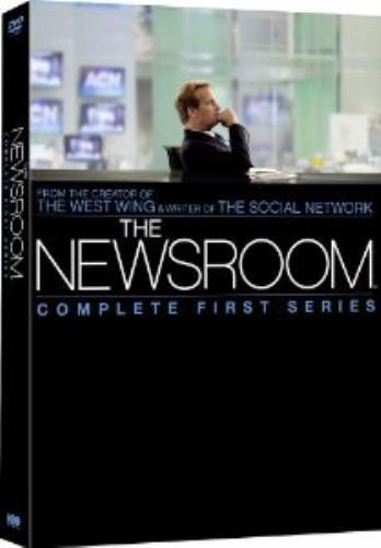 The newsroom - the, newsroom: