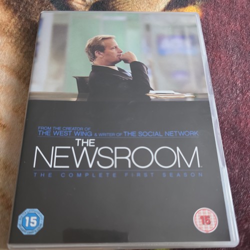 The newsroom complete - newsroom:,