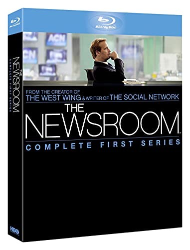The newsroom season 1 - newsroom:,