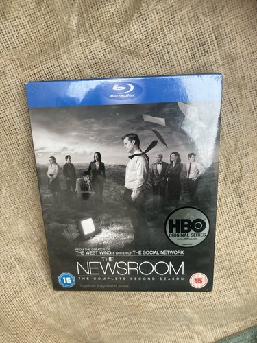 The newsroom season - newsroom, 2