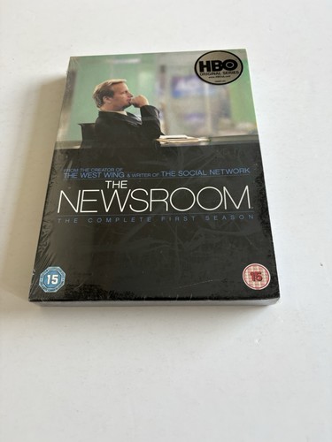 The newsroom season dvd - newsroom,