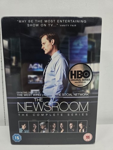 The newsroom complete - newsroom,