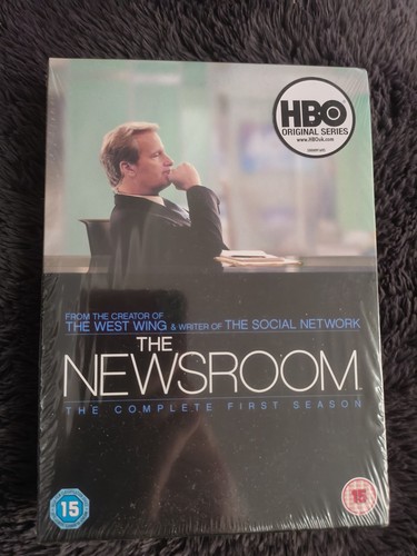 The newsroom season first - newsroom,