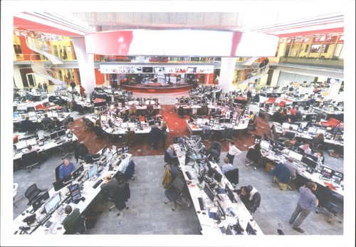 Bbc broadcasting house main - house,