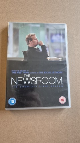 The newsroom complete - newsroom:,
