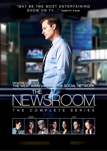 The newsroom complete - newsroom:,