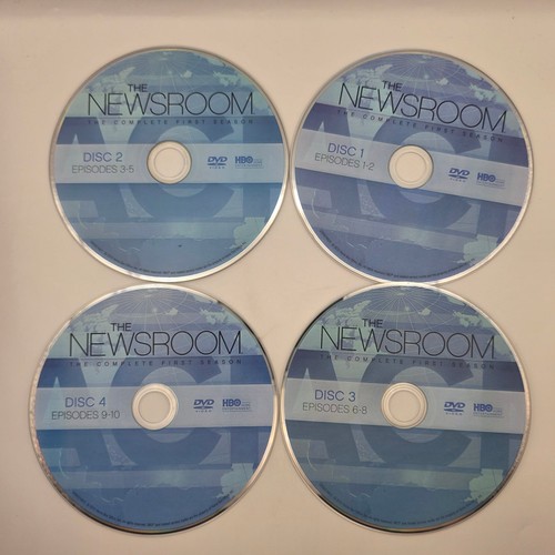 Hbo the newsroom - the, complete